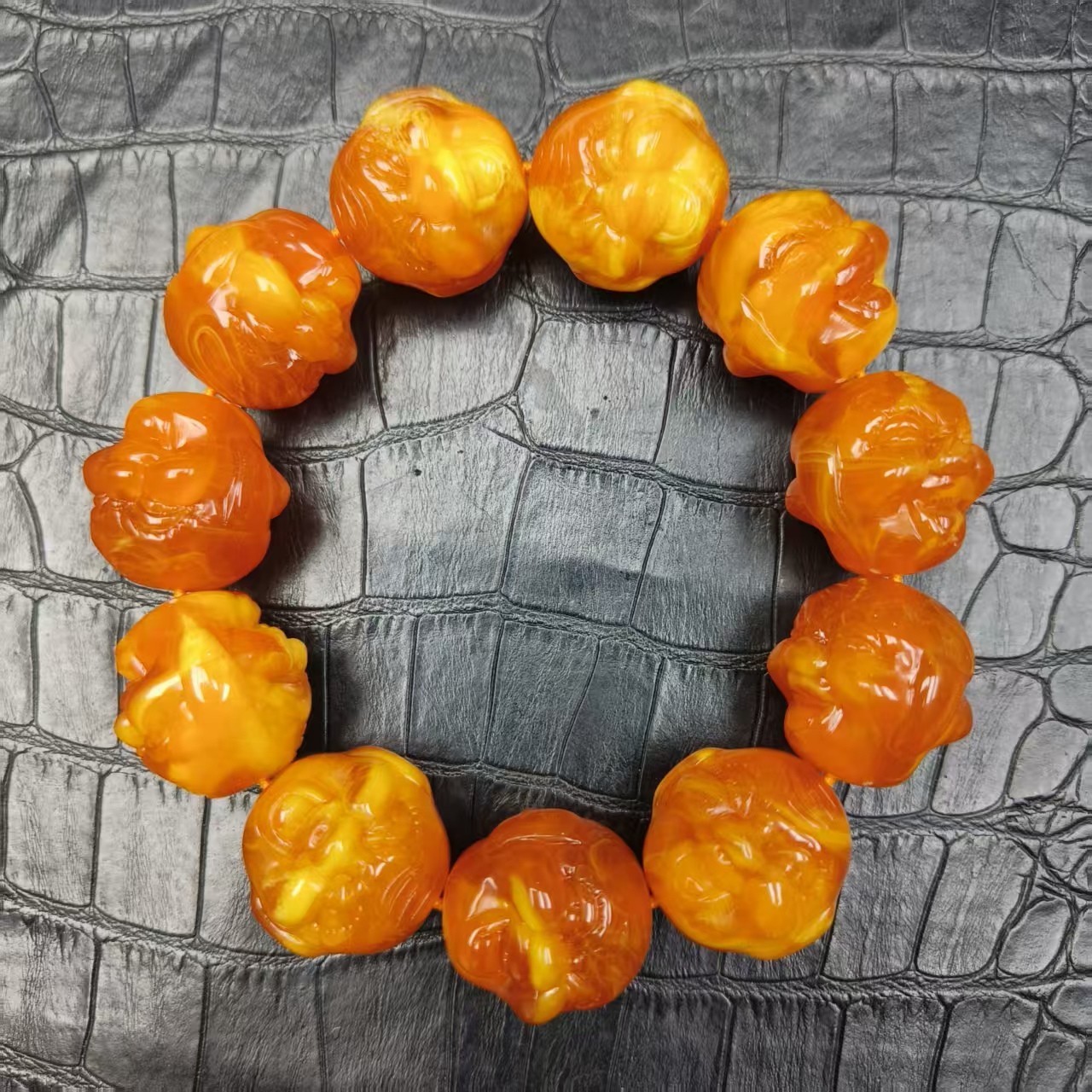 天域 玄 黄手串SC1582