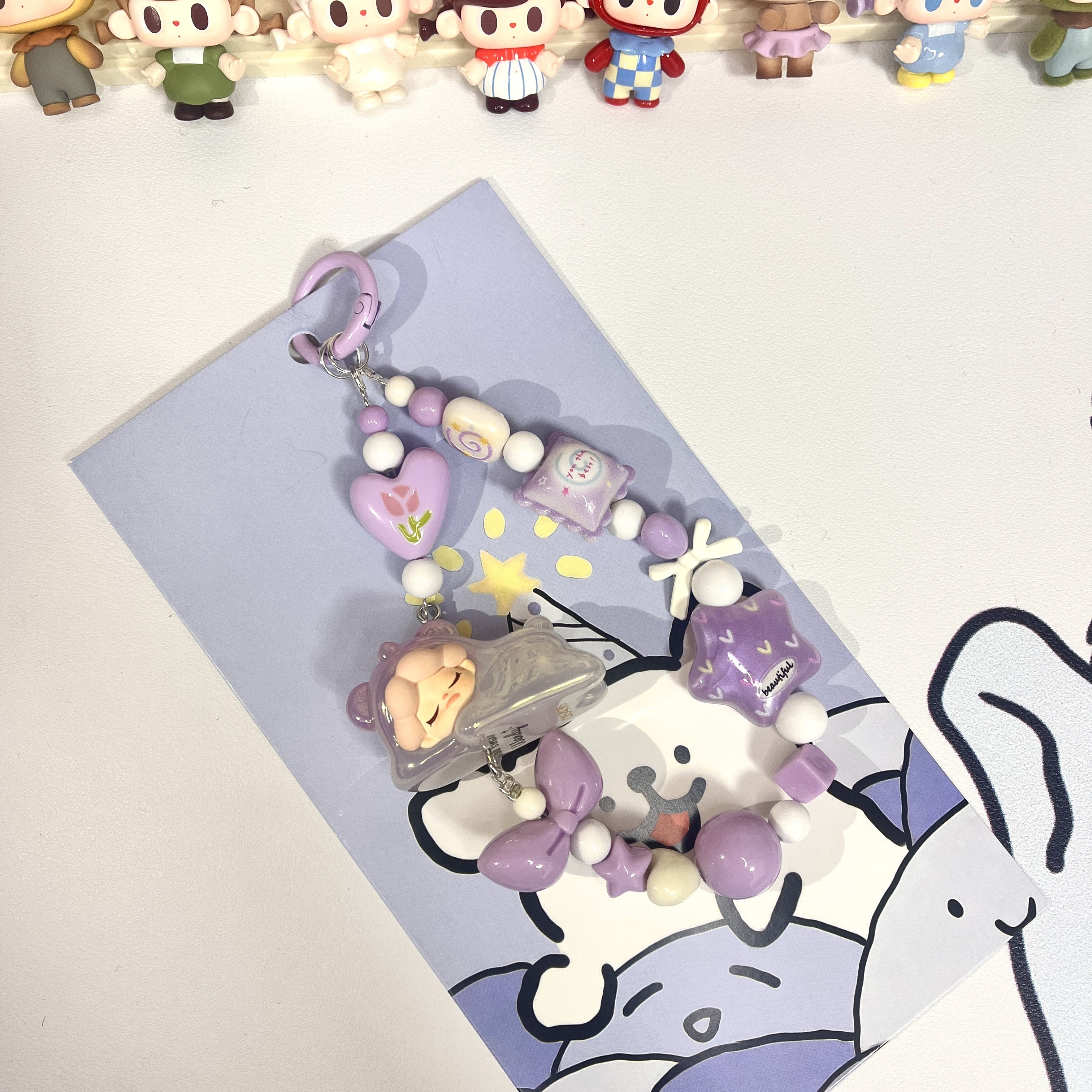 <瑞晨潮玩星球>温蒂融化了第二代单颗/整包