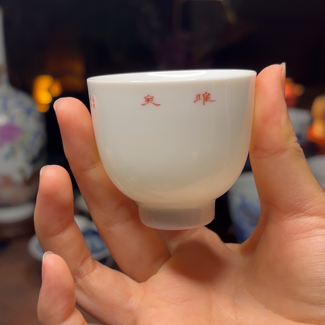 景德镇全手工工艺
