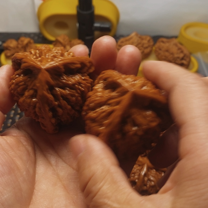 核桃手串/手链壮**芸工艺