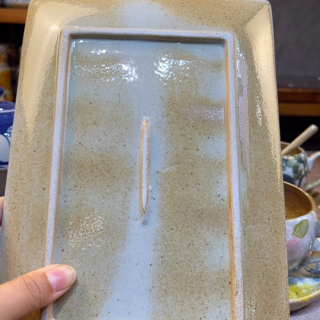 瓷片景德镇手工制作