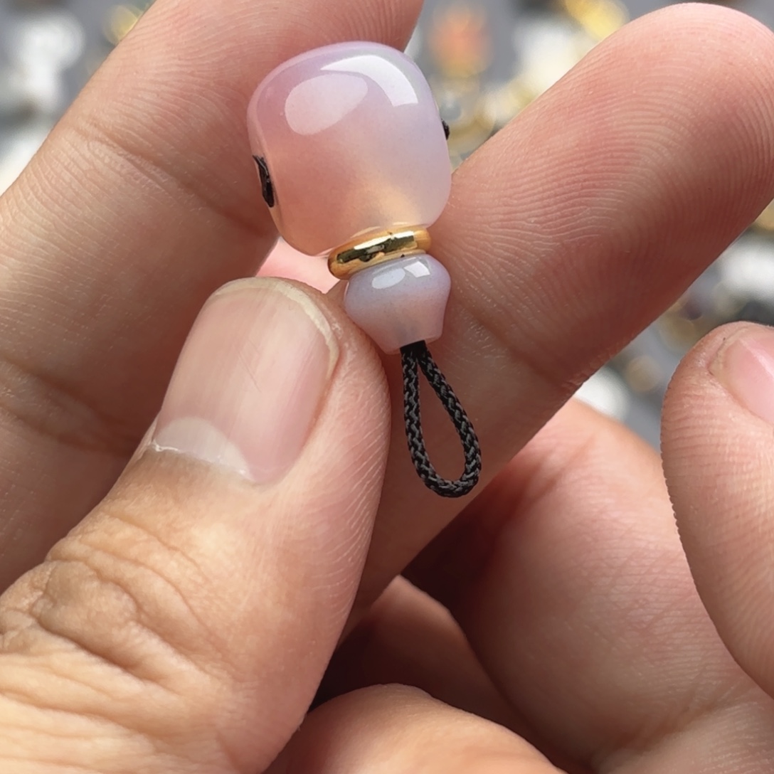 玛瑙/玉髓未镶嵌文玩配饰