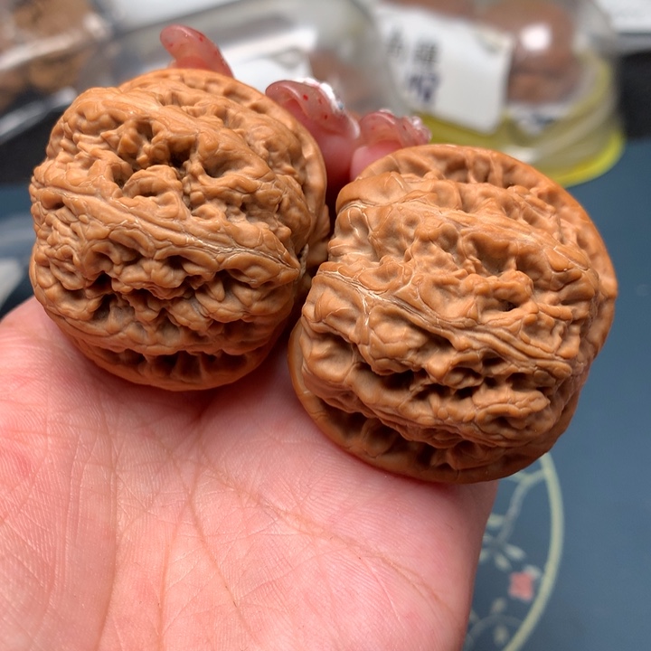 文玩核桃把件43-17125-9