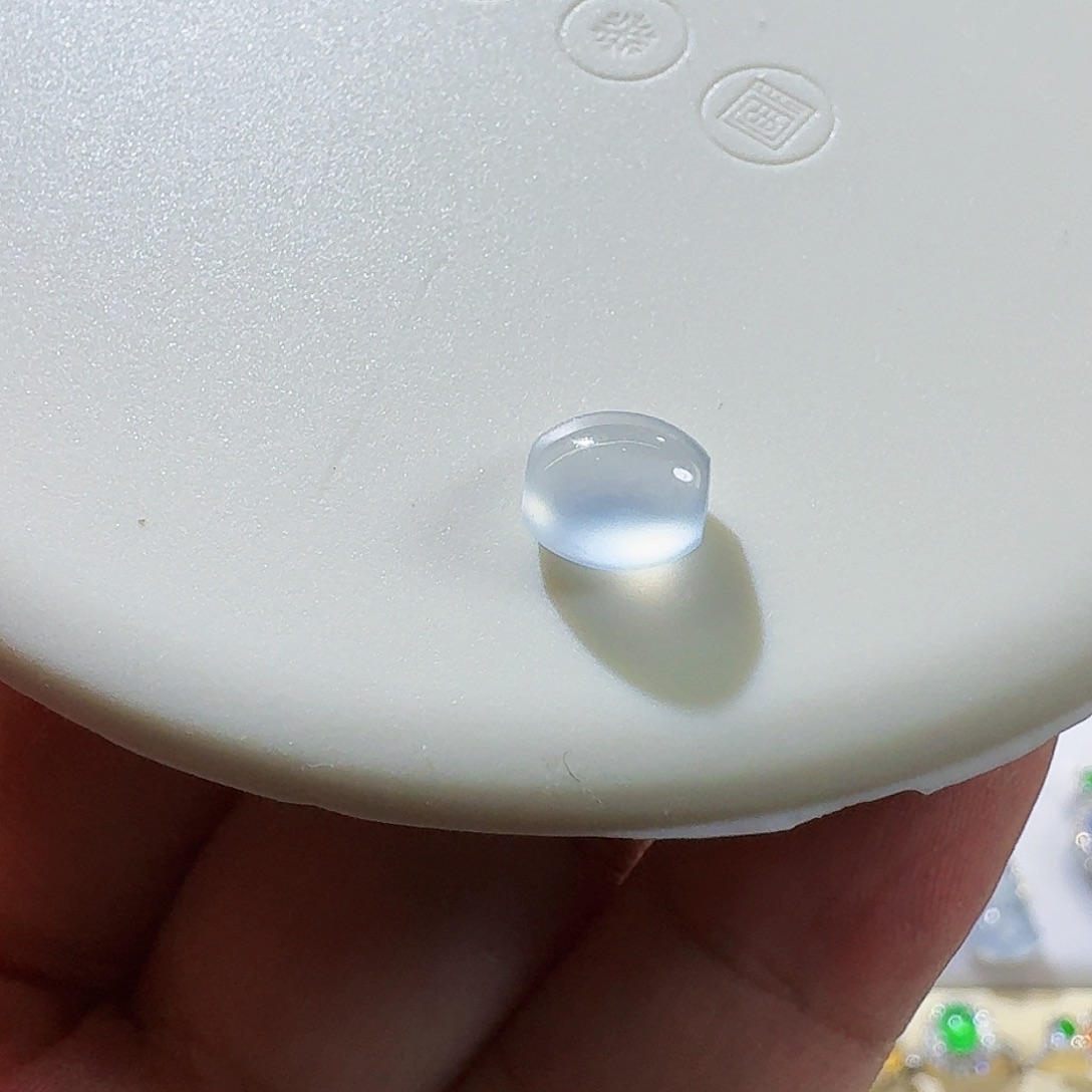 翡翠颈饰未镶嵌裸石