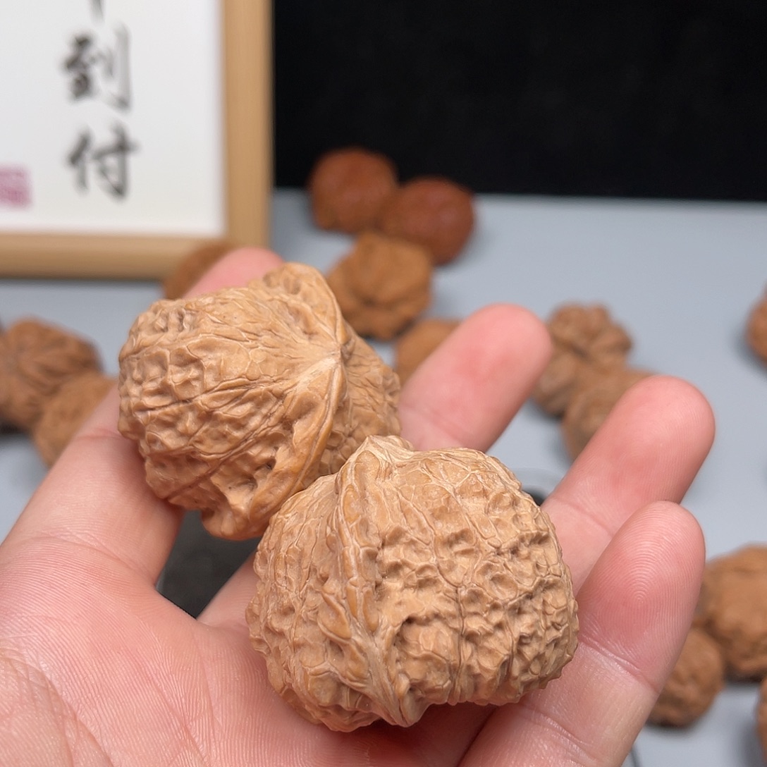 核桃平谷南瓜墩50克