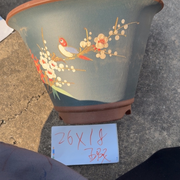 紫砂花盆111111111