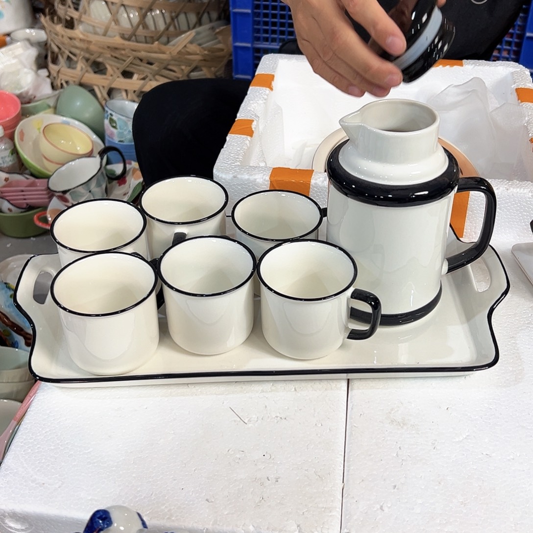 潮州陶瓷工厂微瑕