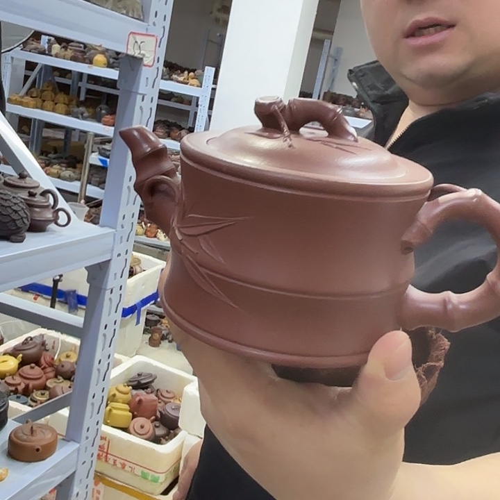 茶壶紫砂宜兴紫砂壶原矿紫砂壶