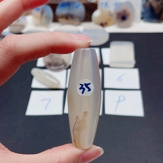 玛瑙/玉髓珠宝奇石未镶嵌