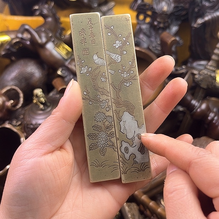 铜器摆件诚信经营