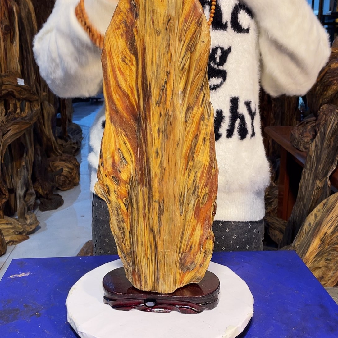 广***送松木（琥珀木）琥珀