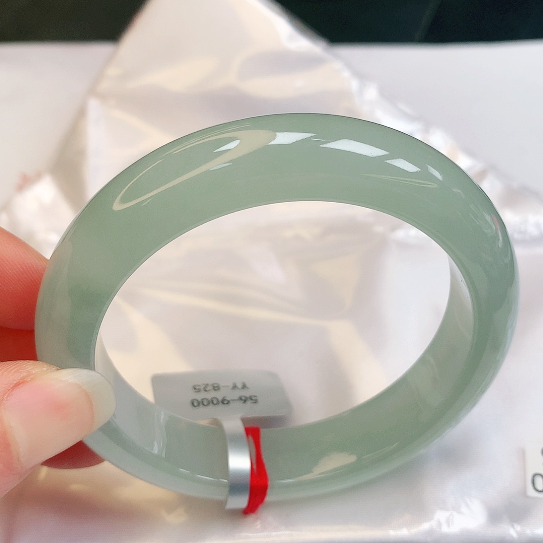 【闪购商品】翡翠手镯未镶嵌缅甸天然a货翡翠