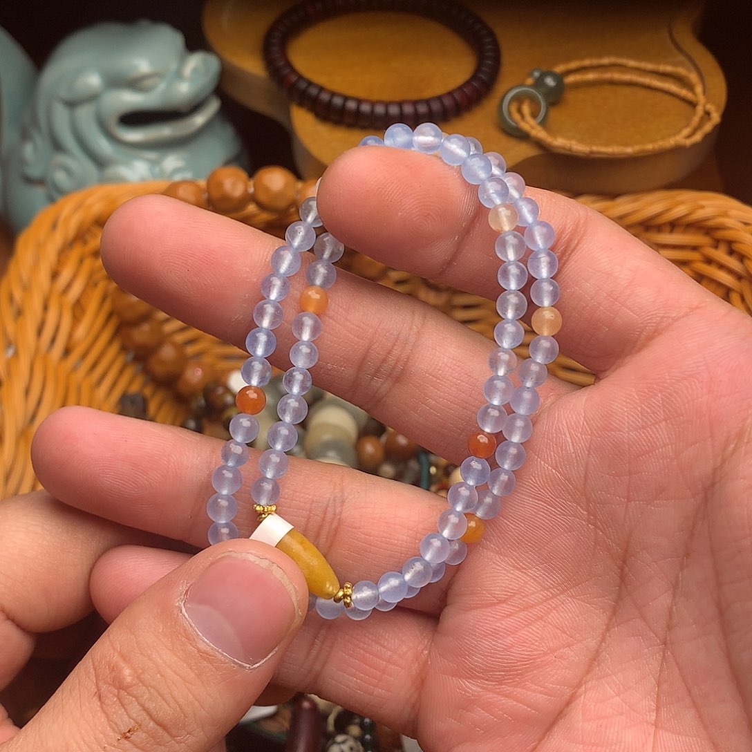 菩提根/象牙果手串