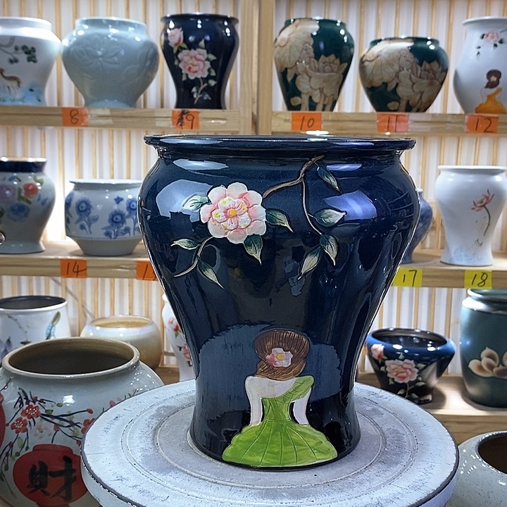 罐陶瓷陶瓷陶瓷陶瓷