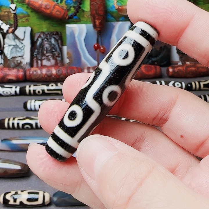 玛瑙/玉髓合金珠宝半成品