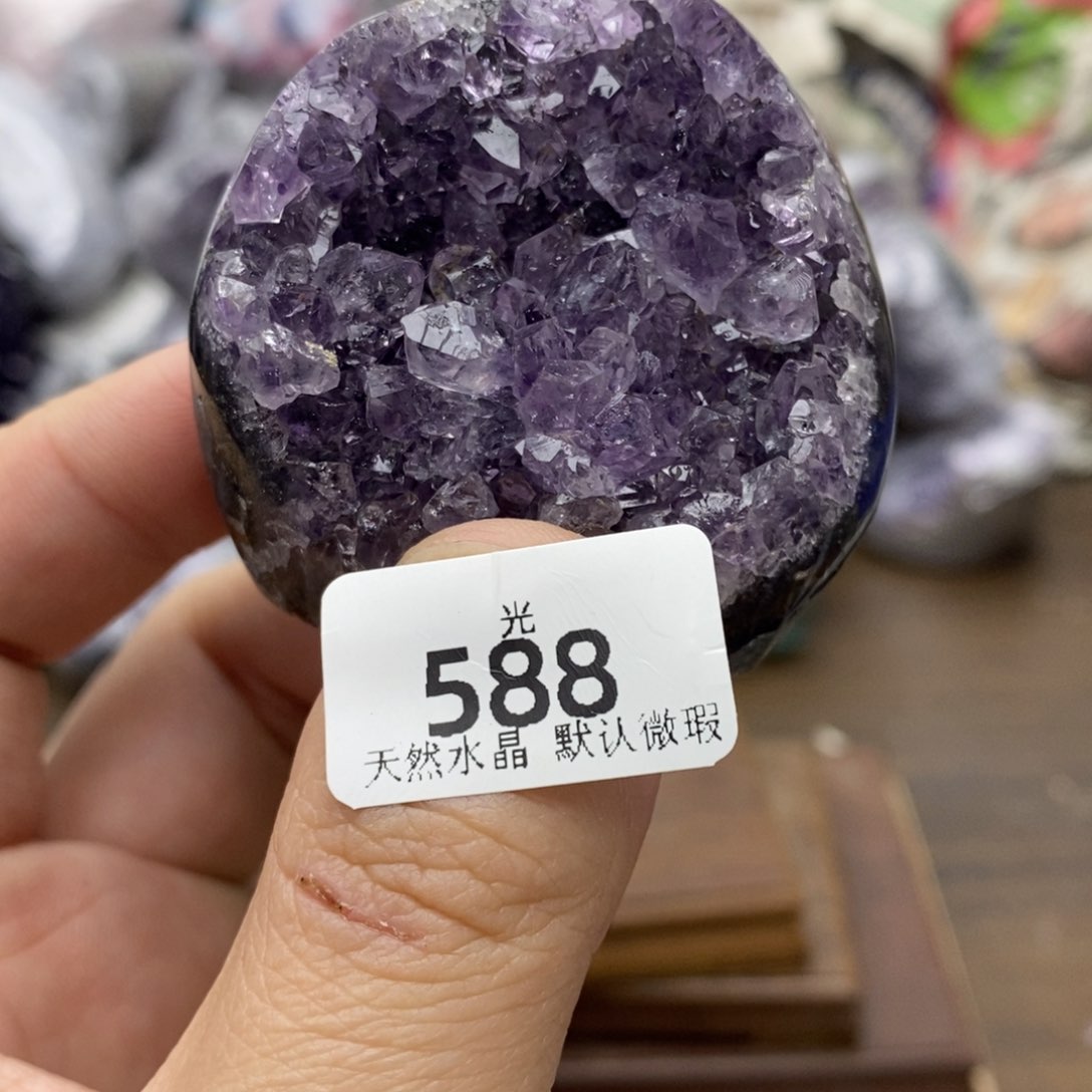 【闪购商品】水晶大型摆件（非配饰）未镶嵌