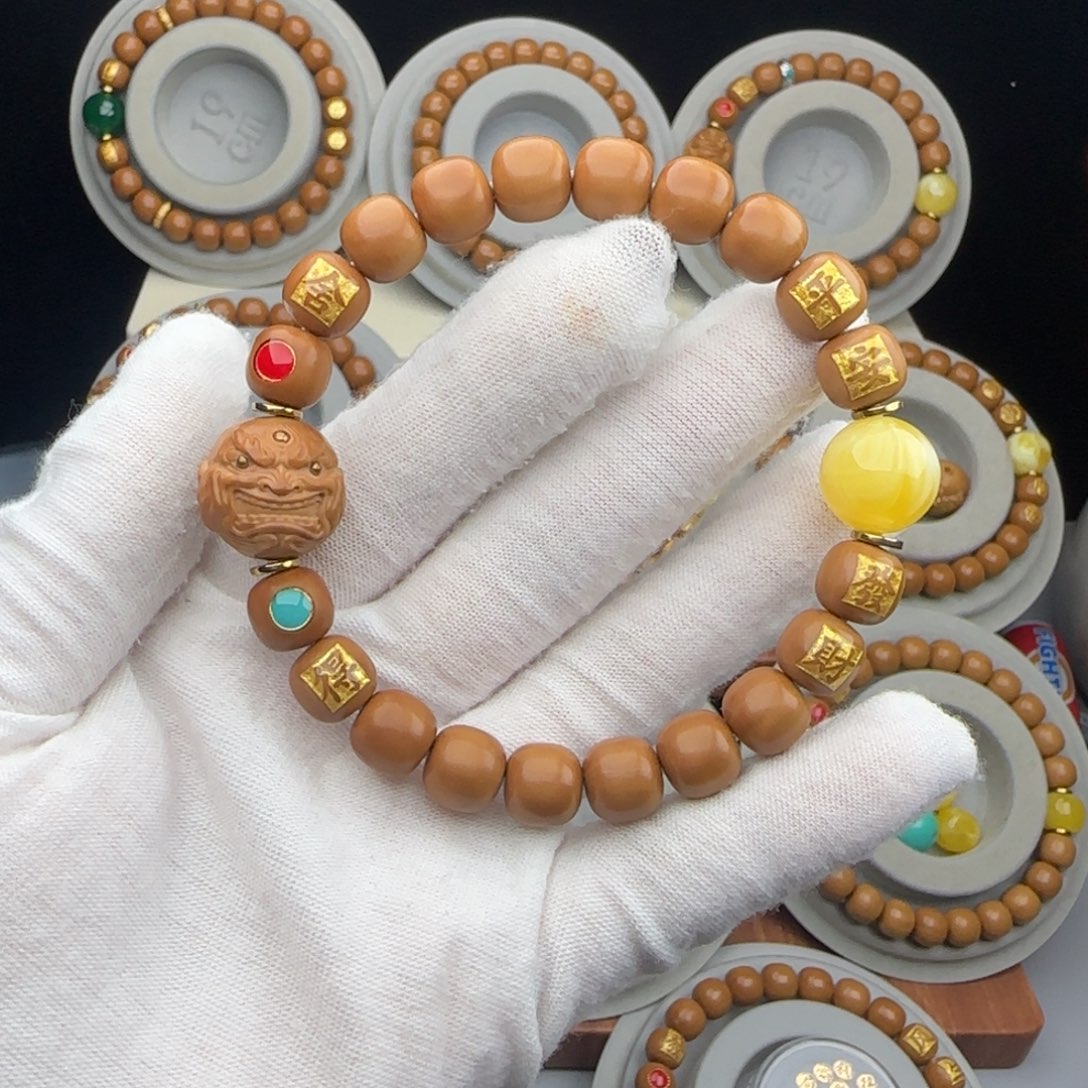 猴头核桃吊坠全品老型猴头手串私人订制特价福利