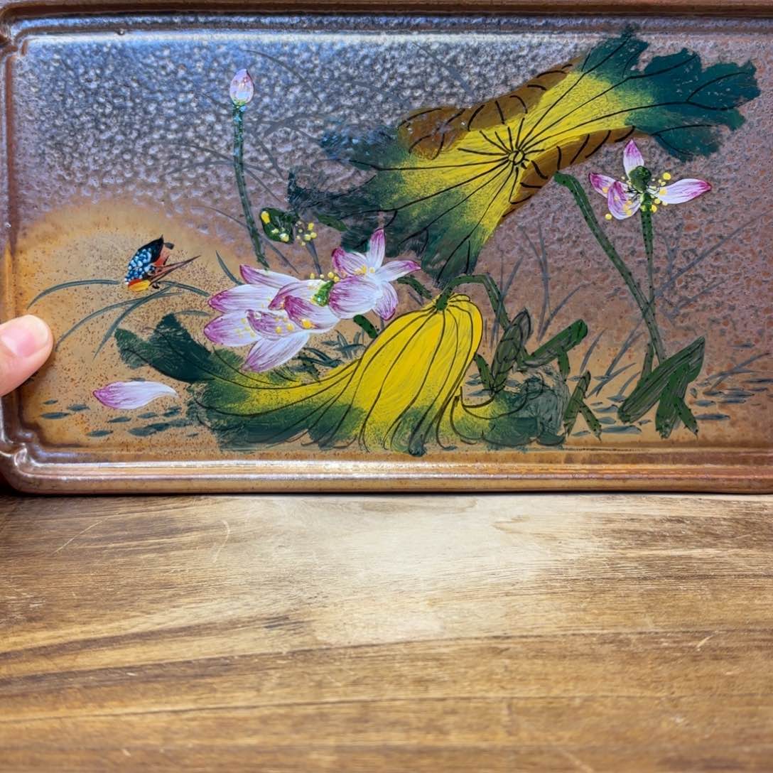 景德镇纯手工制作陶瓷