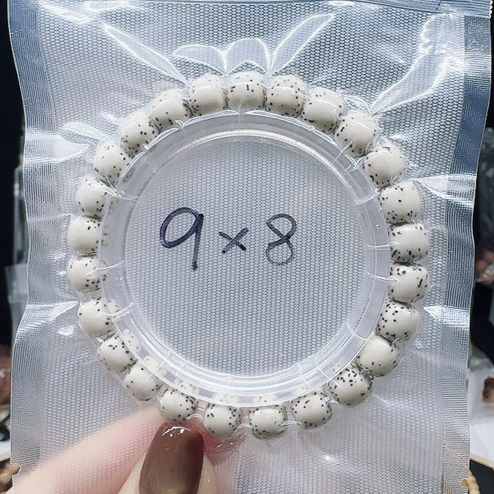 吊坠星月菩提9.8河豚