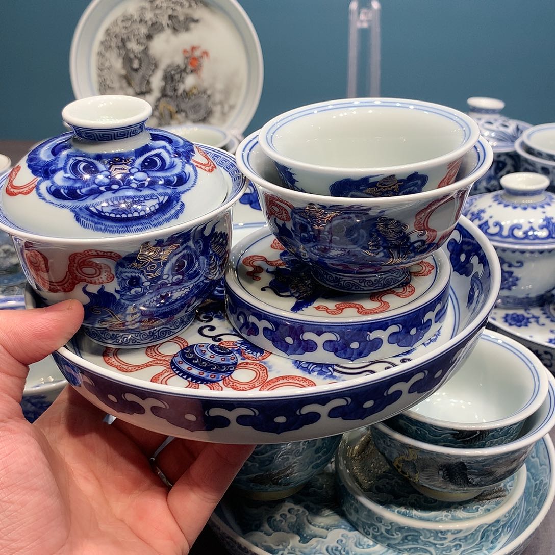 杯景德镇陶瓷学院