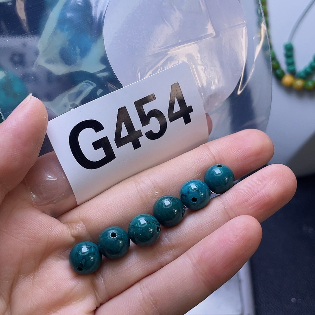 A湖北十堰产地发货圆珠老型珠子