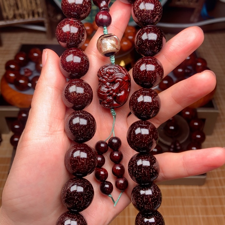 檀香紫檀（小叶紫檀）想8e