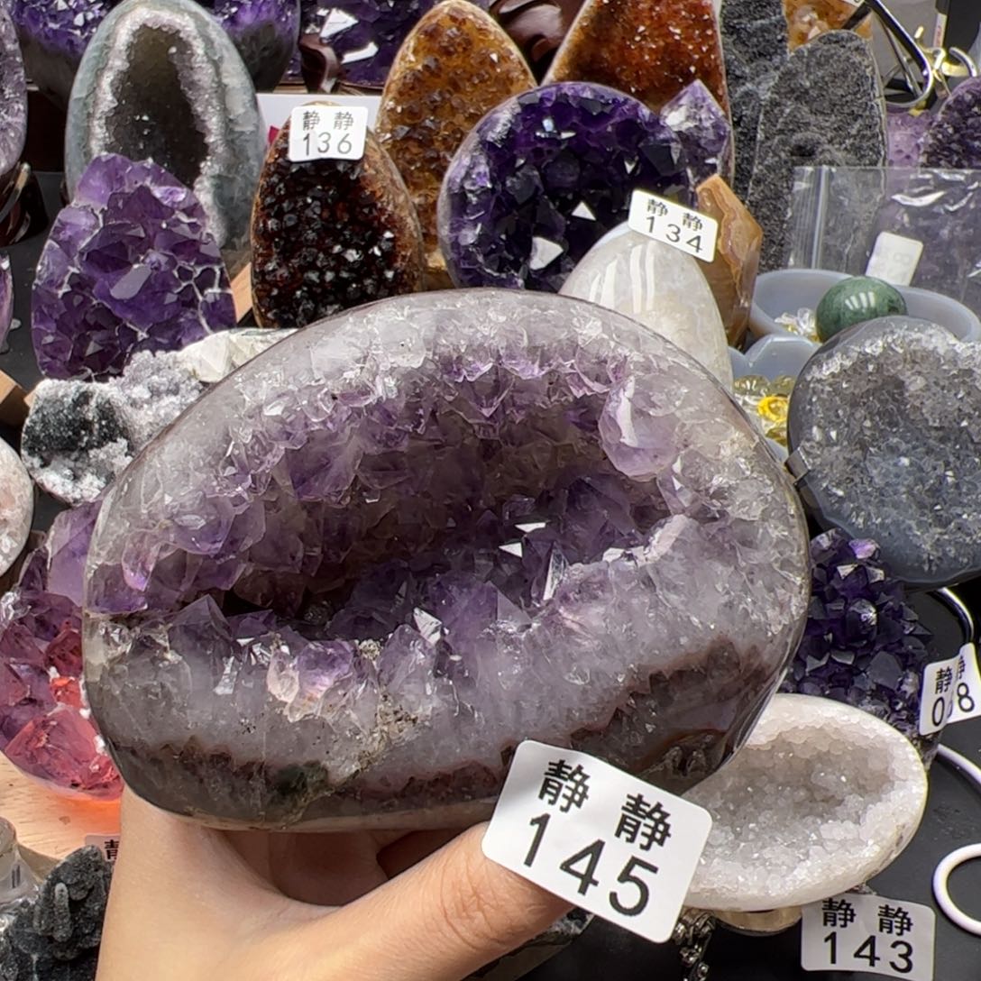 未镶嵌水晶大型摆件（非配饰）145