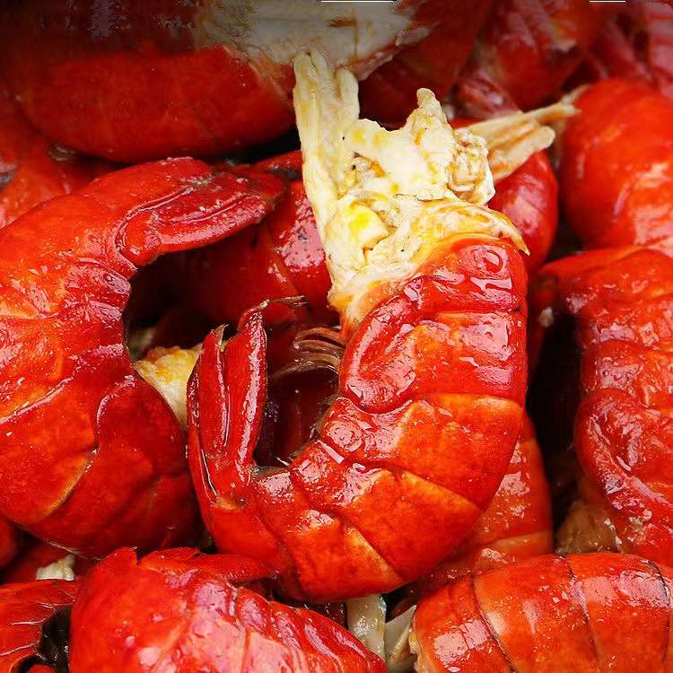 【达吾生鲜】特级精品单冻小龙虾尾
