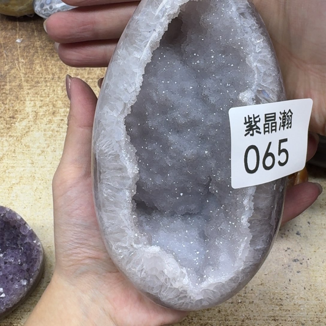 大型摆件（非配饰）未镶嵌水晶