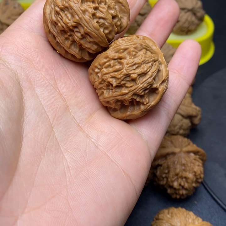 手串/手链核桃顺****猫白狮子