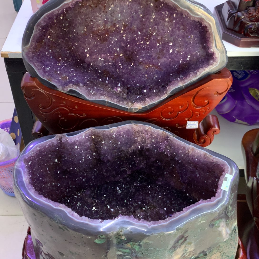 未镶嵌水晶大型摆件（非配饰）芳