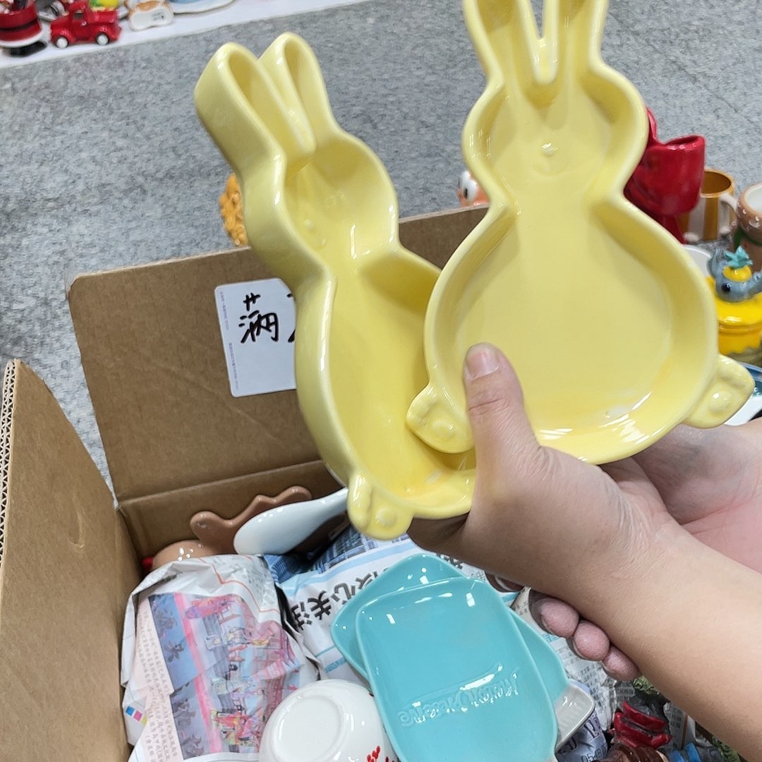 满25包邮 瑕疵陶瓷不退不换 完美主义者慎拍