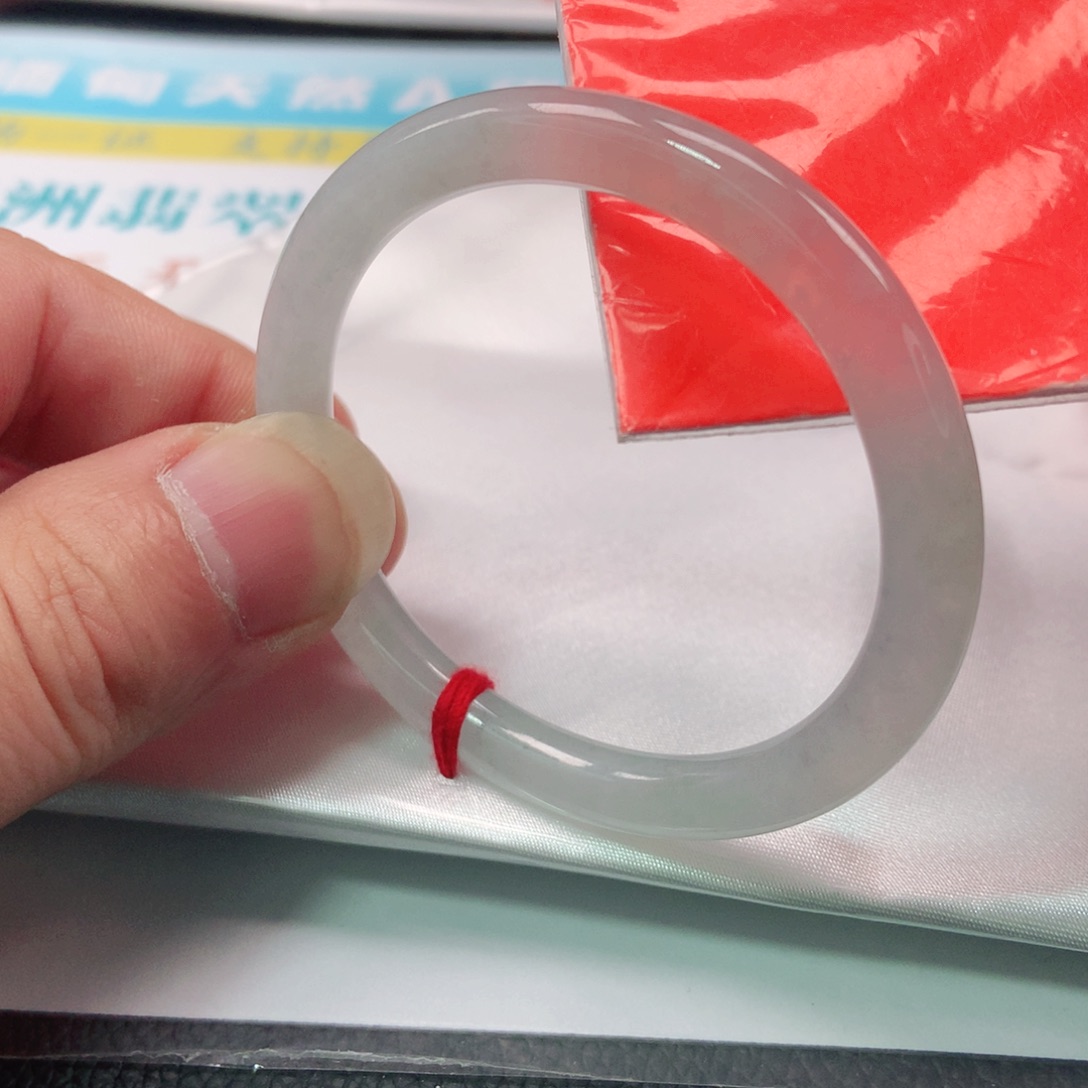 翡翠手镯（贵妃镯）未镶嵌0789号