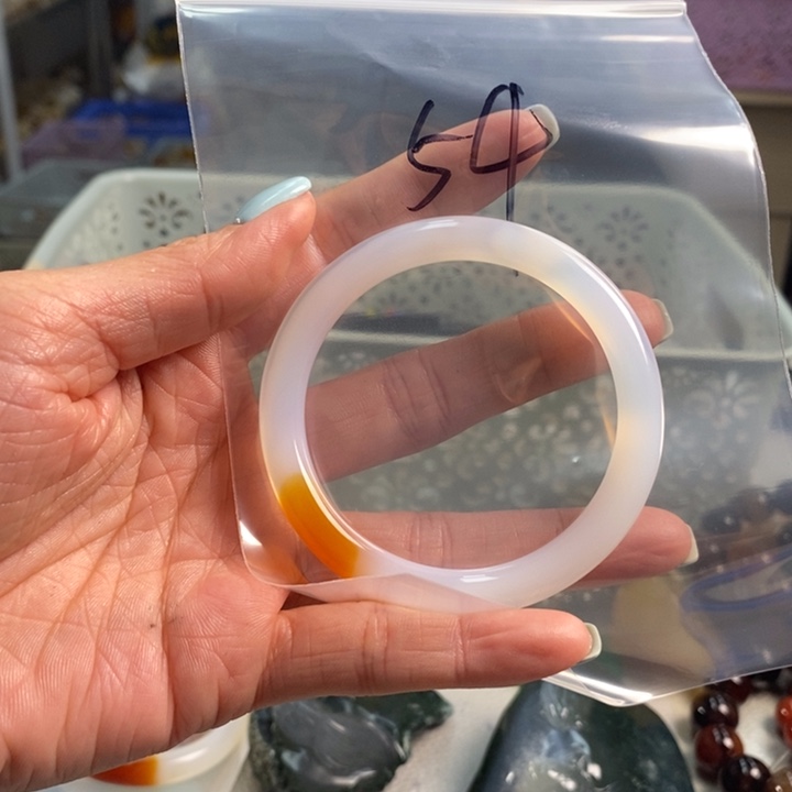 玛瑙/玉髓吊坠(不含链)未镶嵌