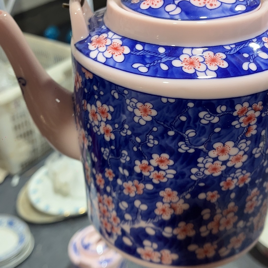 景德镇高温陶瓷厂瓷