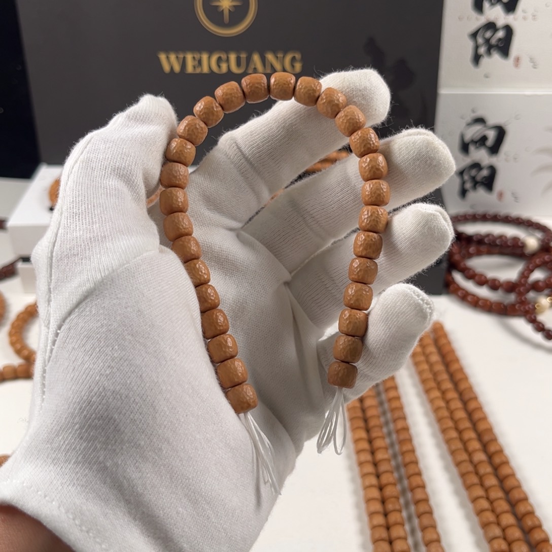 手串猴头核桃全品道珠锤纹8.5-8.8