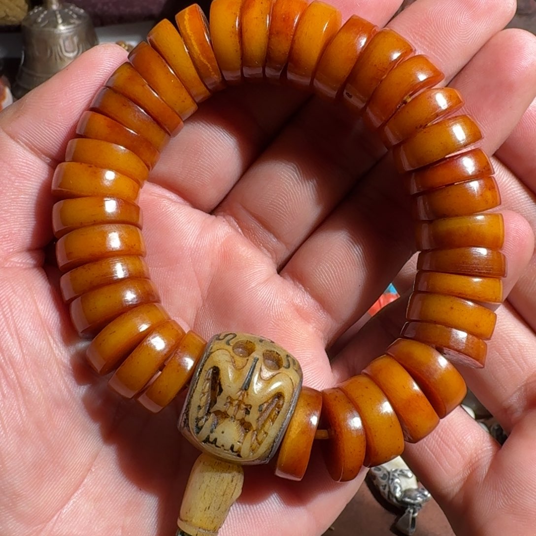 柏香籽/百香籽吊坠