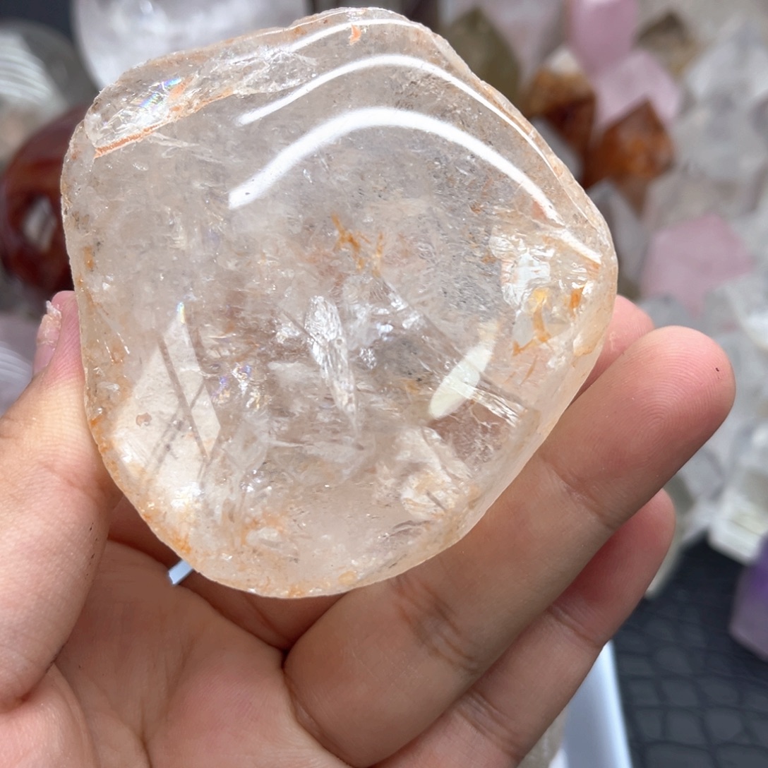 凡***一珠宝半成品未镶嵌水晶51