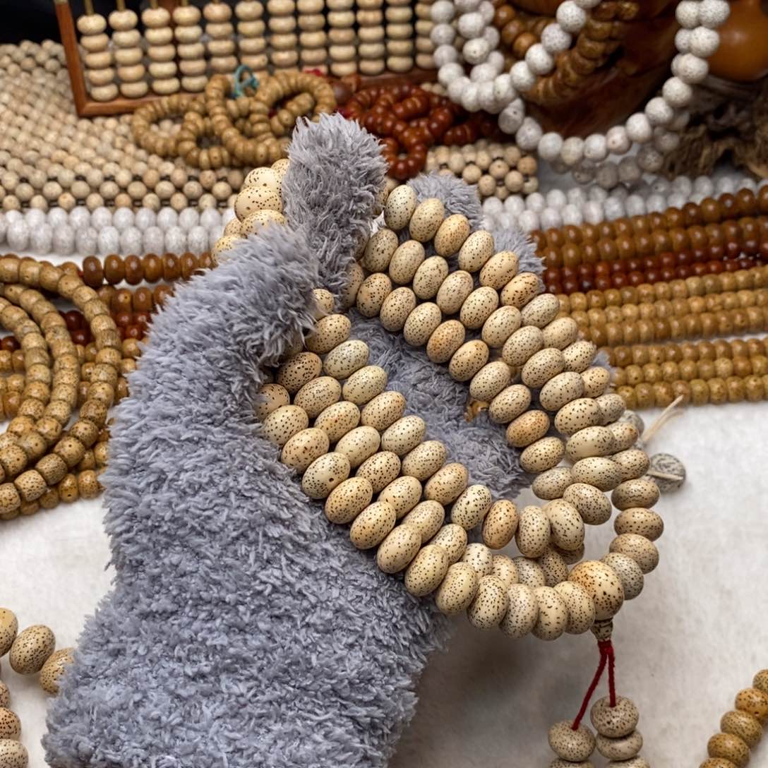 吊坠星月菩提脱脂9/14+