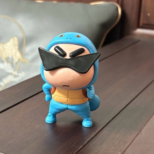 【清仓129号】杰尼龟可爱摆件礼物