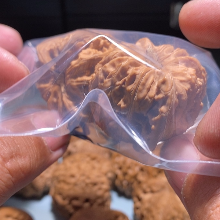 文玩核桃把件83的的一