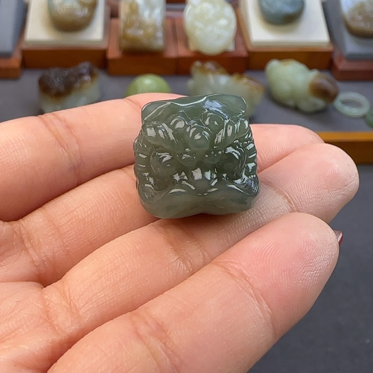 【闪购商品】和田玉颈饰未镶嵌