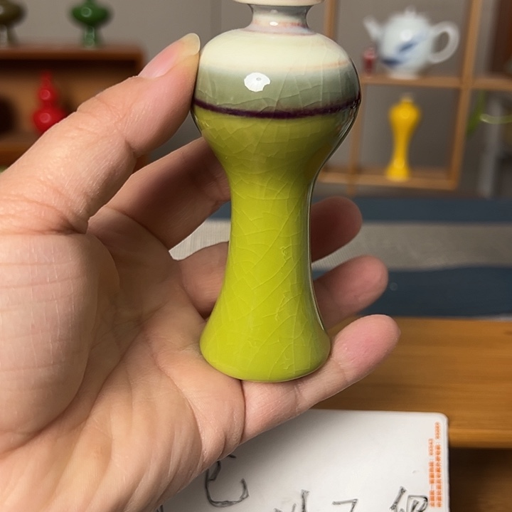 瓶景德镇陶瓷博物研究基地