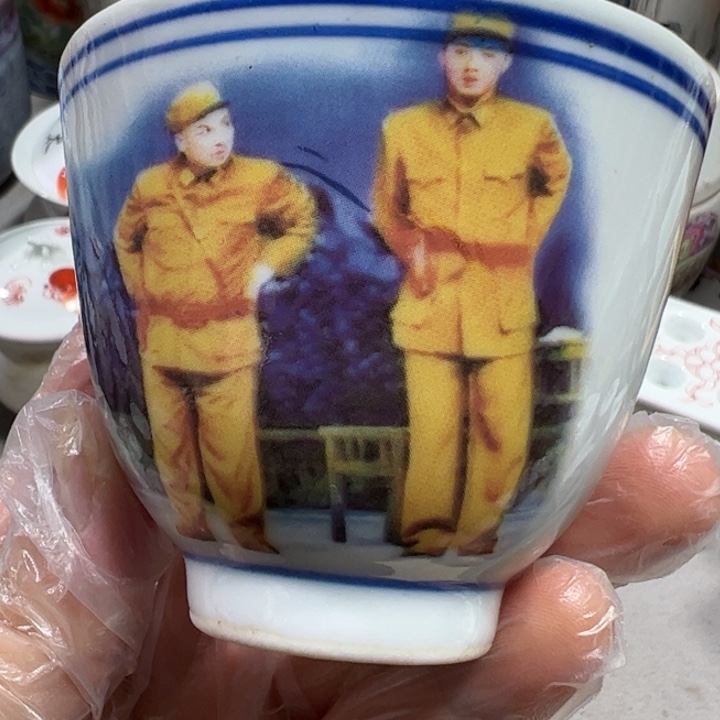 景德镇陶瓷一物一拍