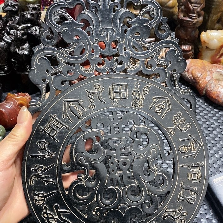 吊坠菩提根/象牙果