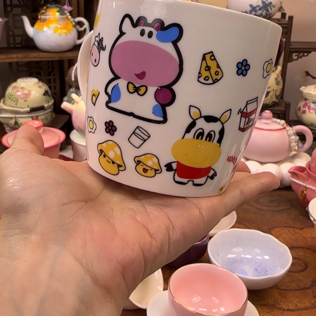 孤品茶具就一件，拼手速～