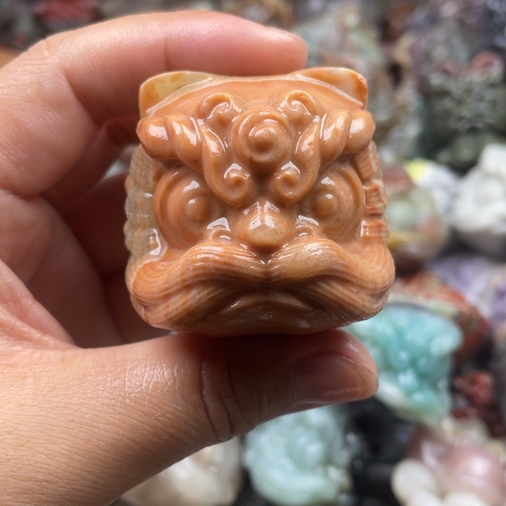 未镶嵌手链石英质玉