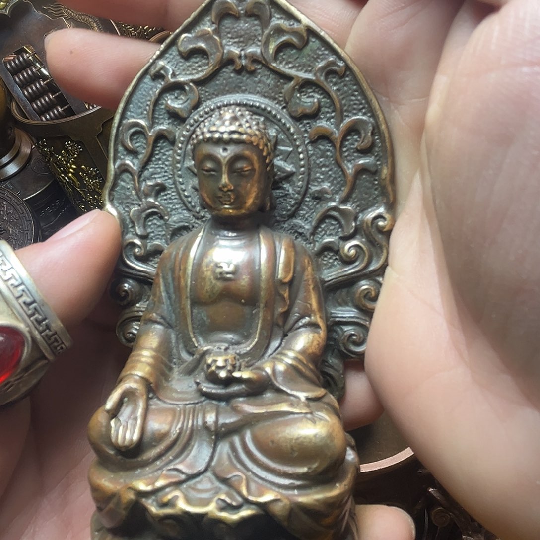 精美铜器收藏品等