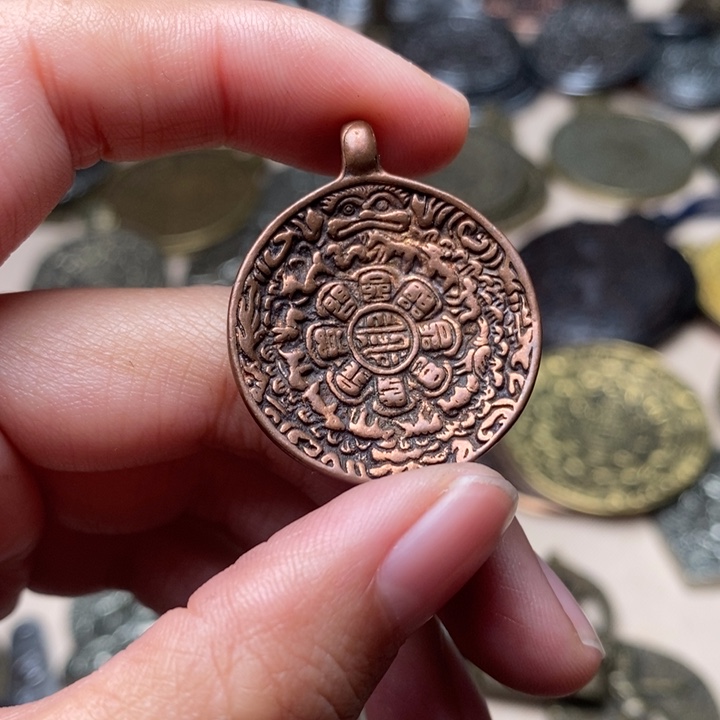 铜家居工艺福利挂件