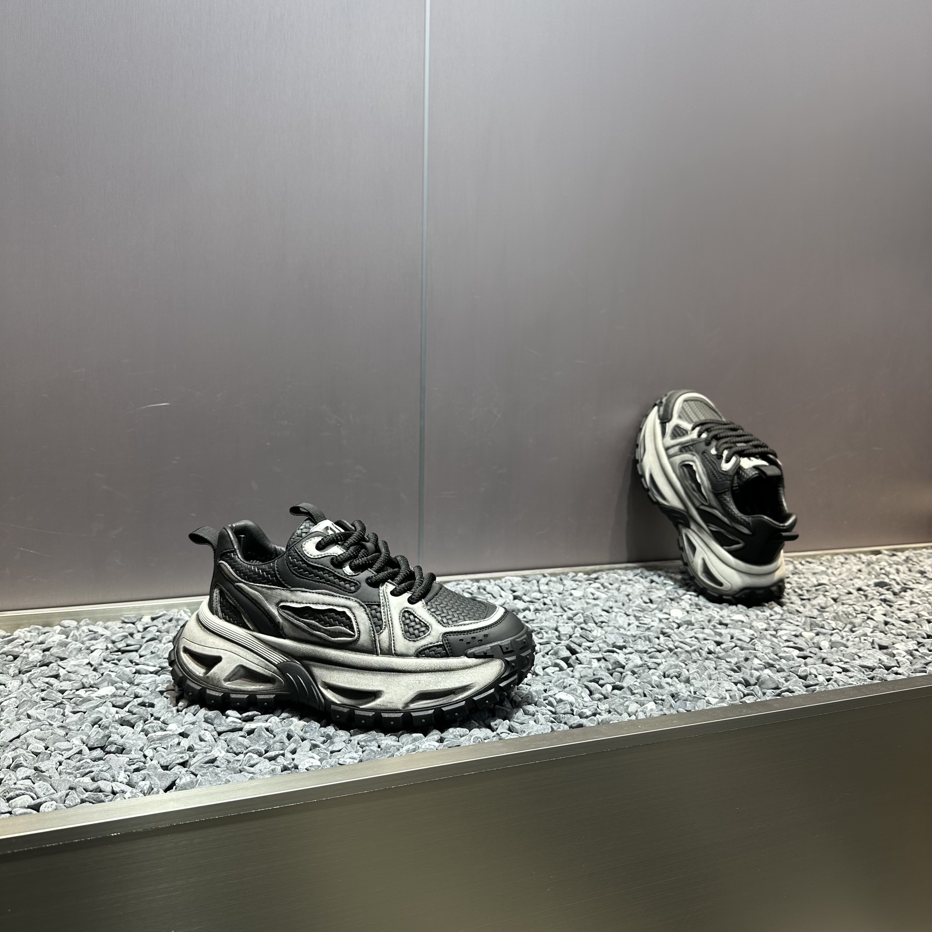 2025冬季休闲时尚百搭潮流软底增高防滑潮牌品质休闲男鞋（皮鞋码）